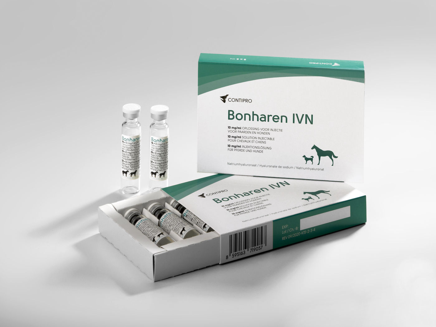 Bonharen Packshot